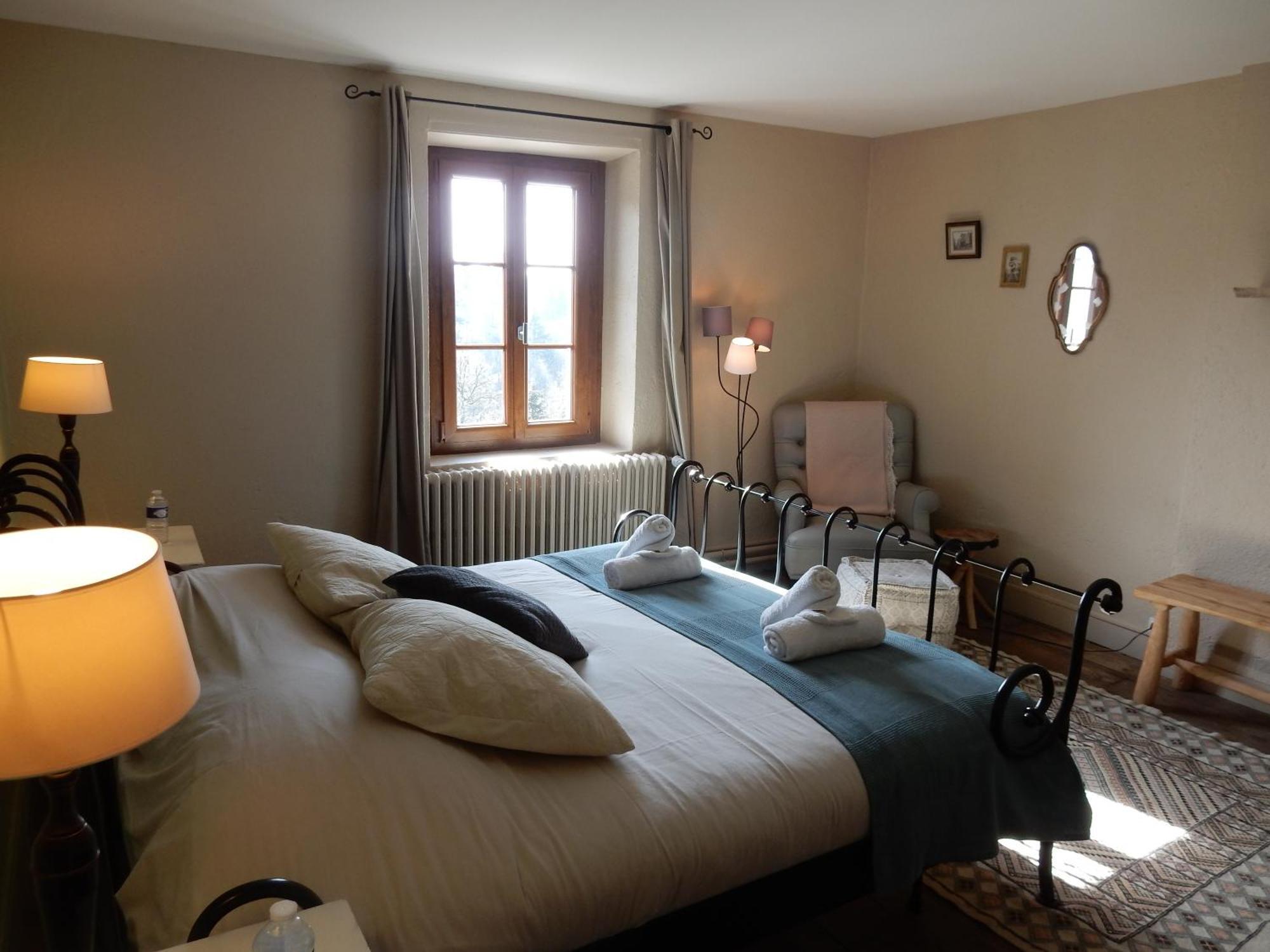 Chambre D'Hotes Le Puy Maury Augne Exterior photo