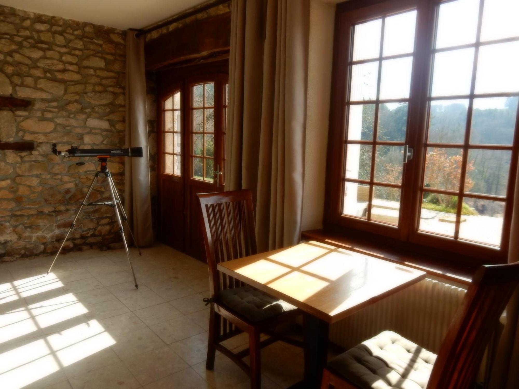Chambre D'Hotes Le Puy Maury Augne Exterior photo