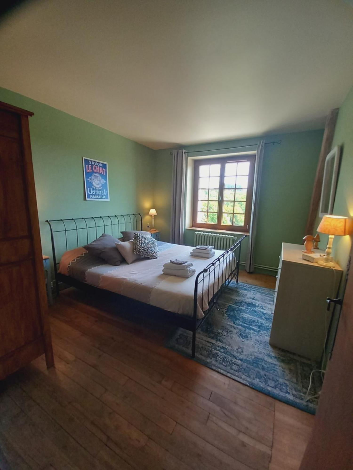 Chambre D'Hotes Le Puy Maury Augne Exterior photo